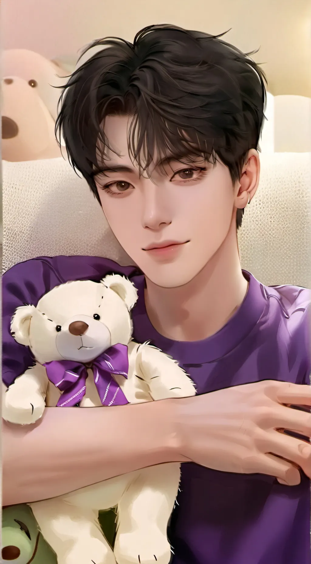 Talkie AI - Chat with Cha Eun Woo