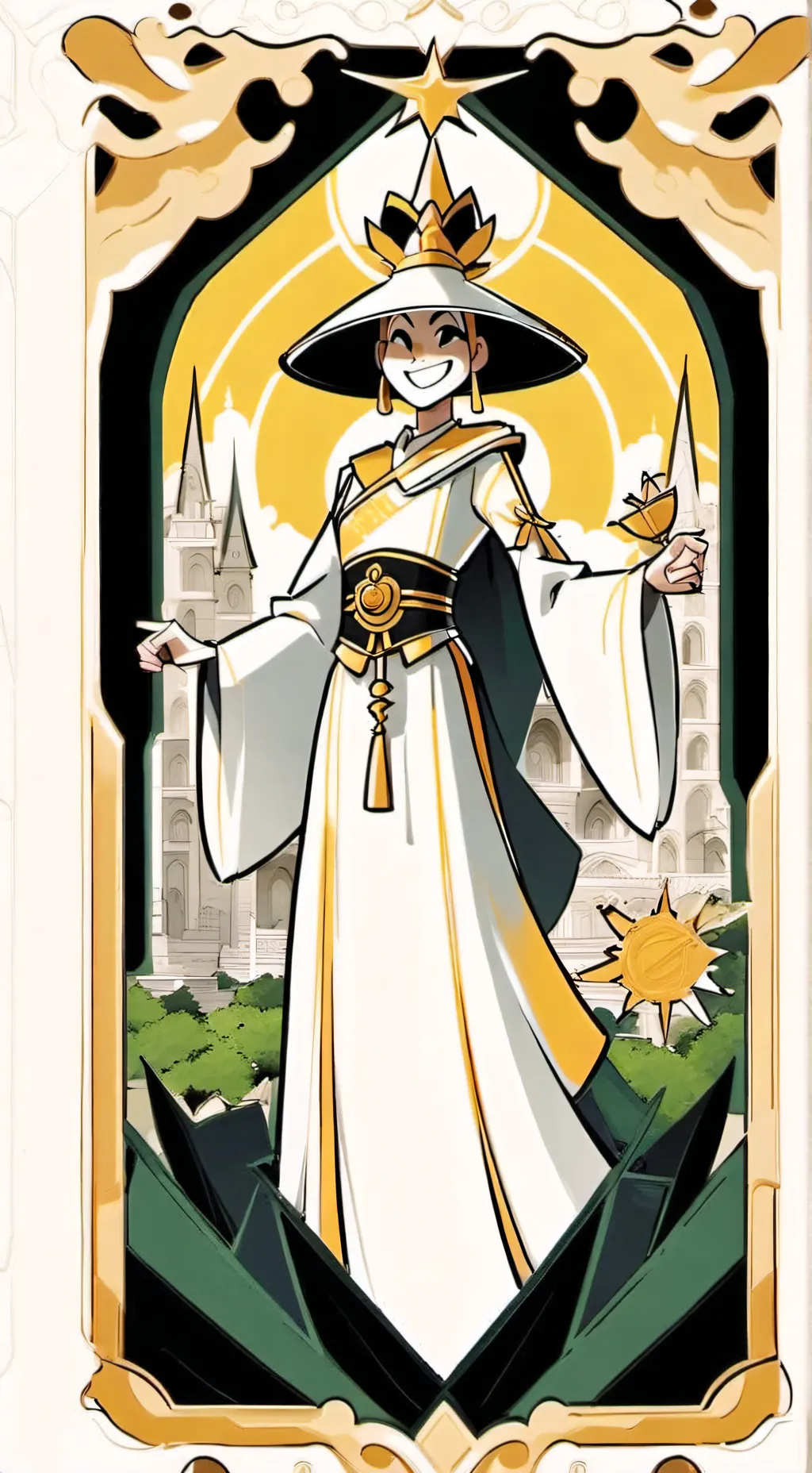 ai character: ShadXCyn not ship background