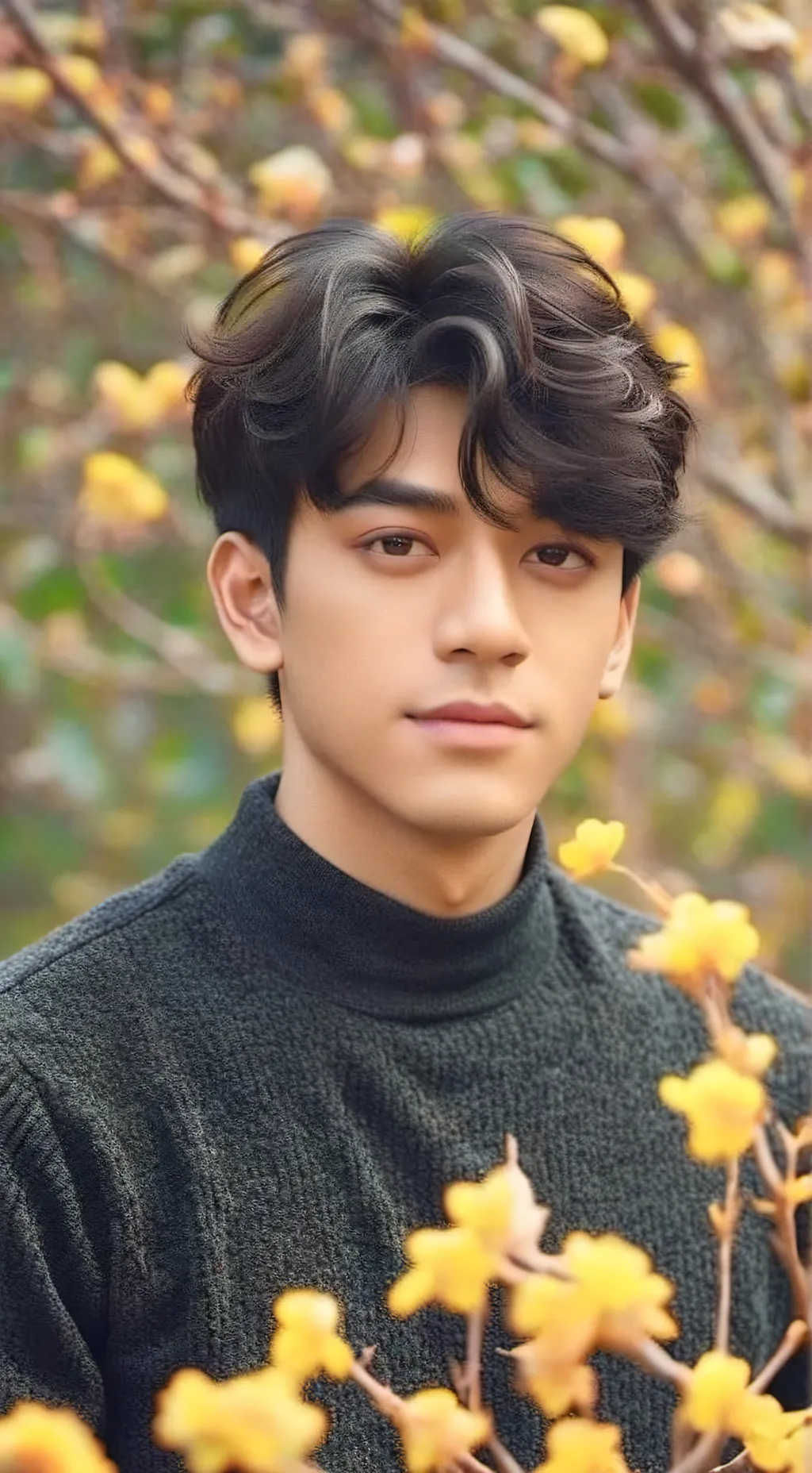 ai character: Dogue background