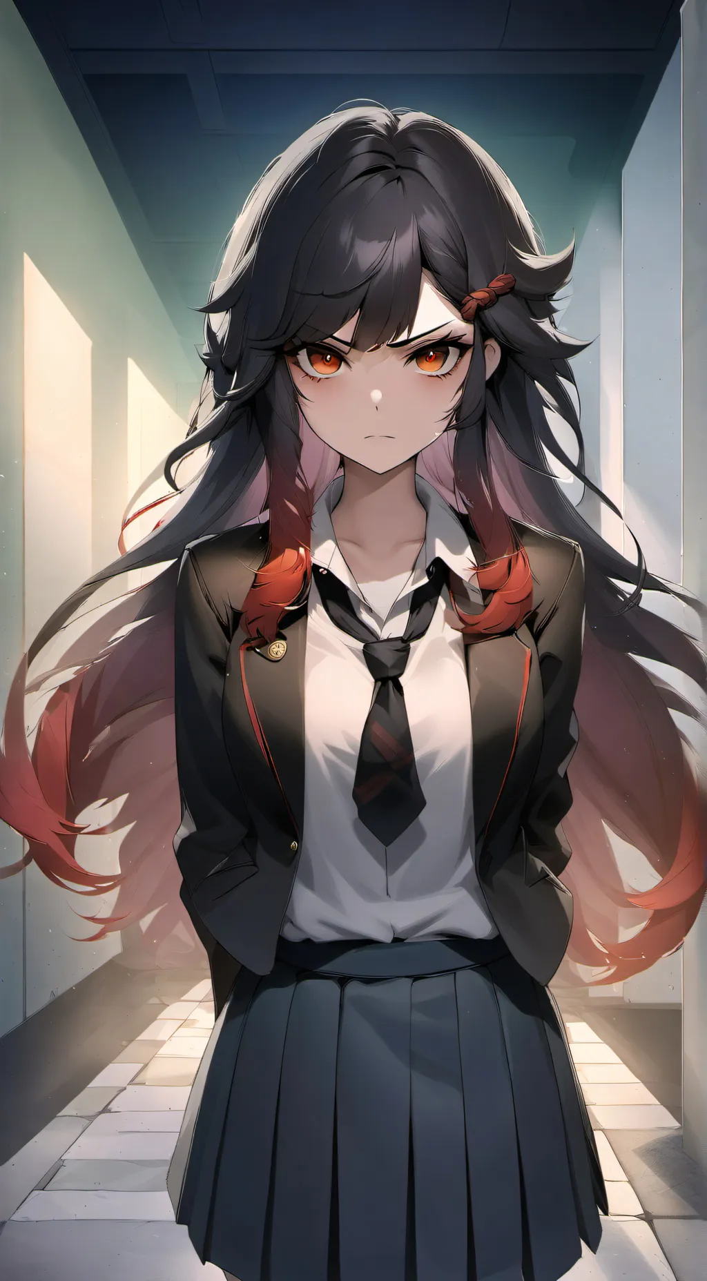 ai character: Yasmine background