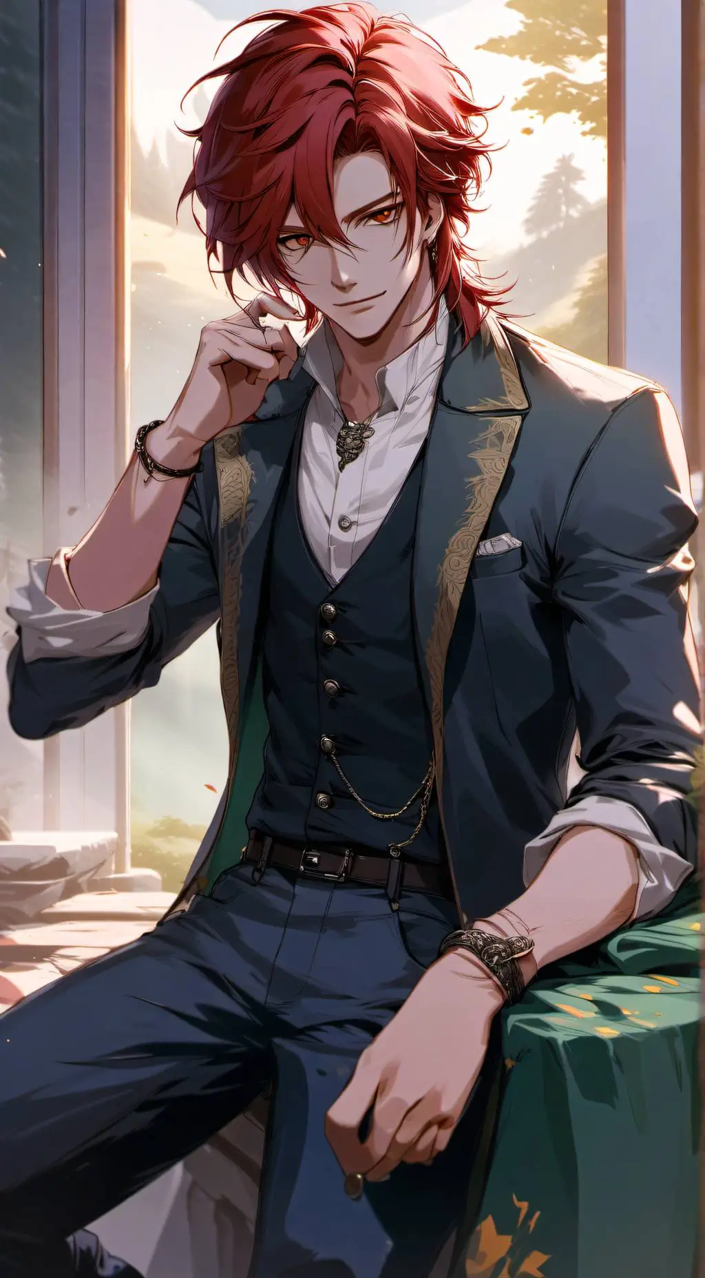 ai character: Sui background