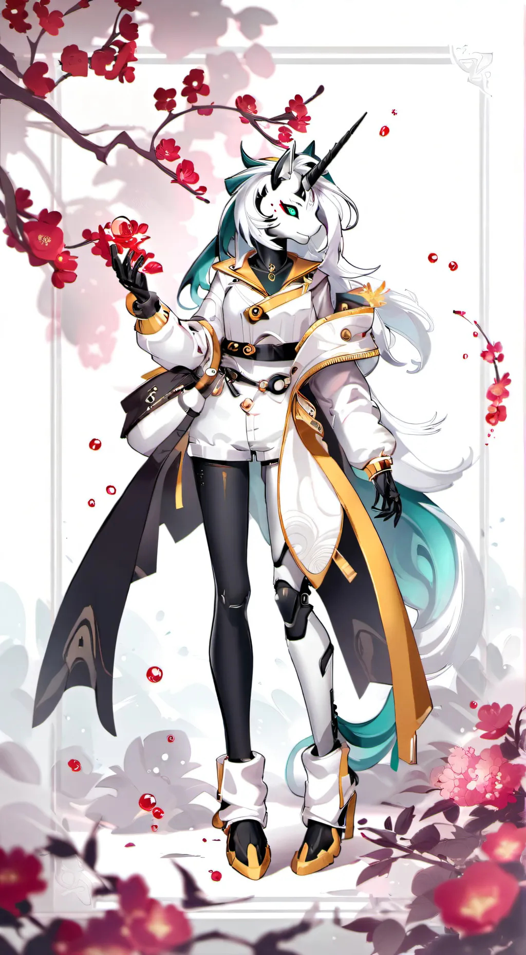 ai character: Aiko background