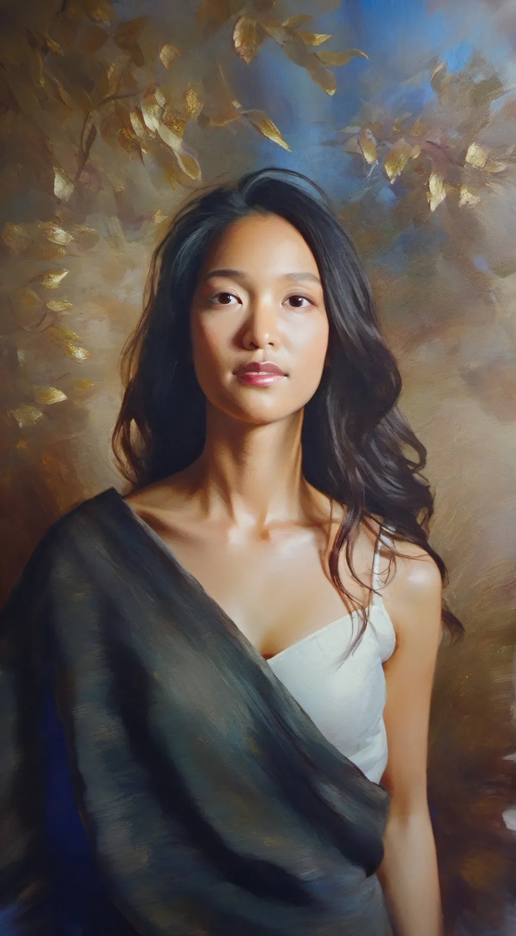 ai character: lexi background