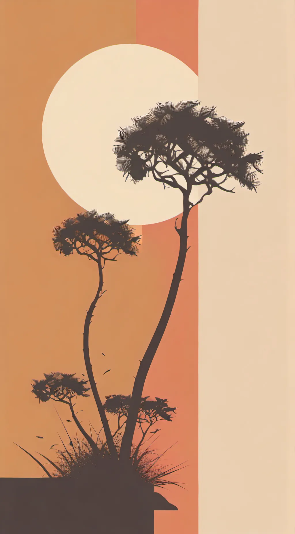 ai character: …… background