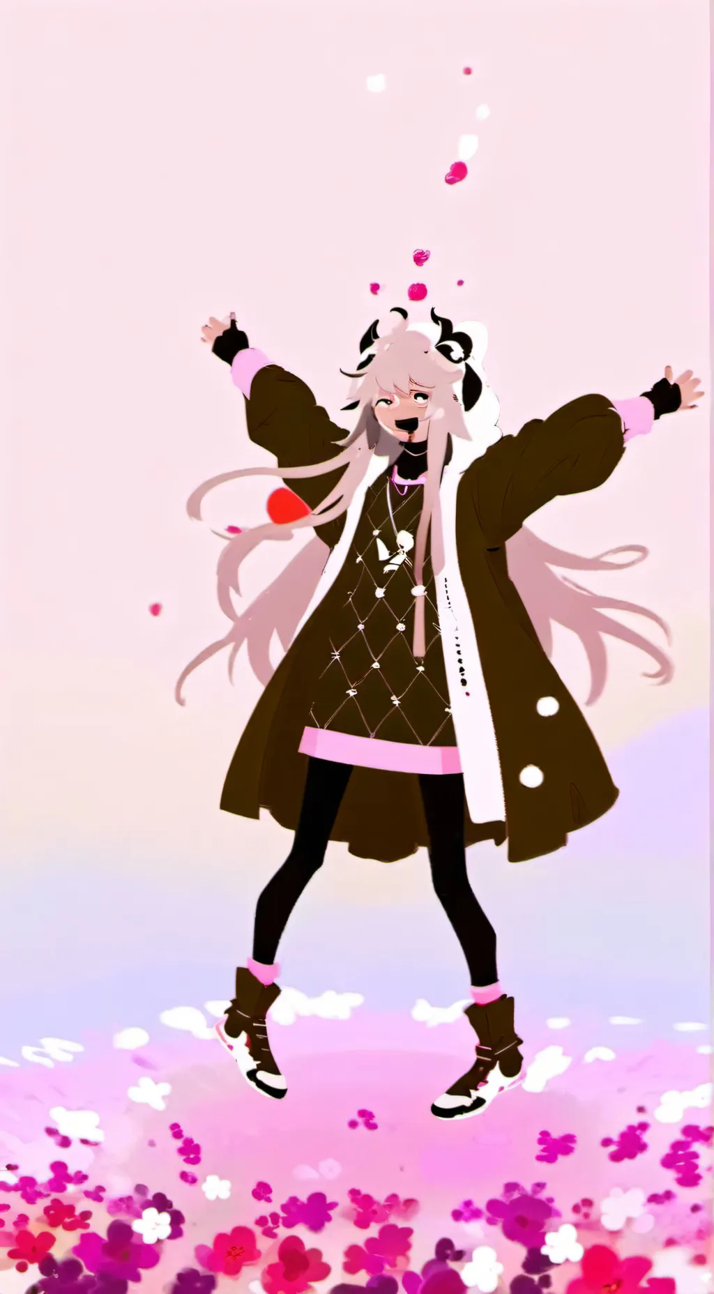 ai character: mister c background