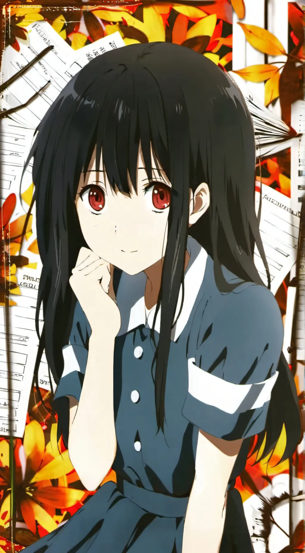 ai character: Alyssa background