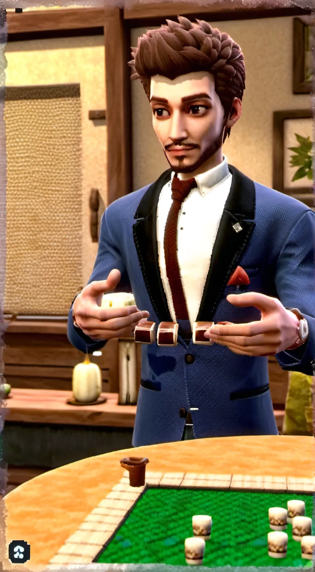 Talkie AI - Chat with Mike