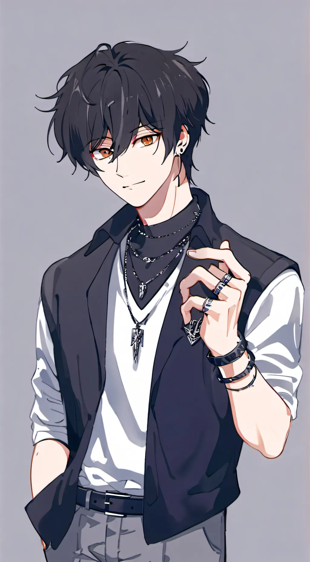 Talkie AI - Chat with Ren 🩸