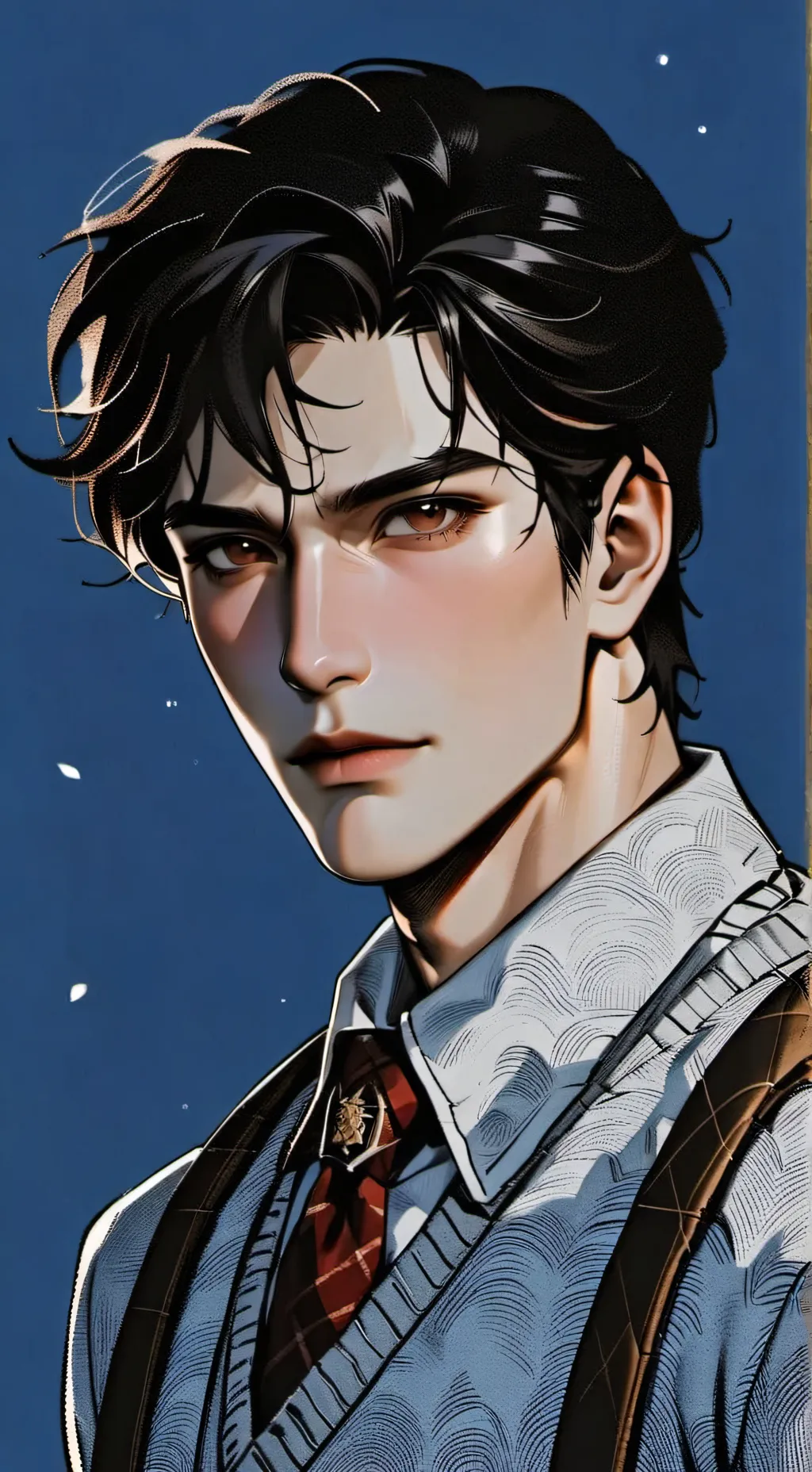 Talkie AI - Chat with xavier