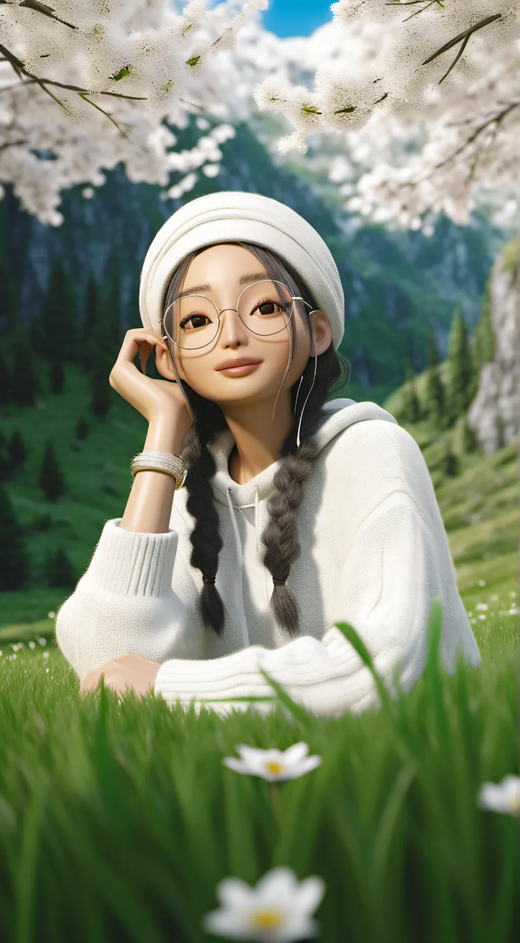 ai character: Dugui background