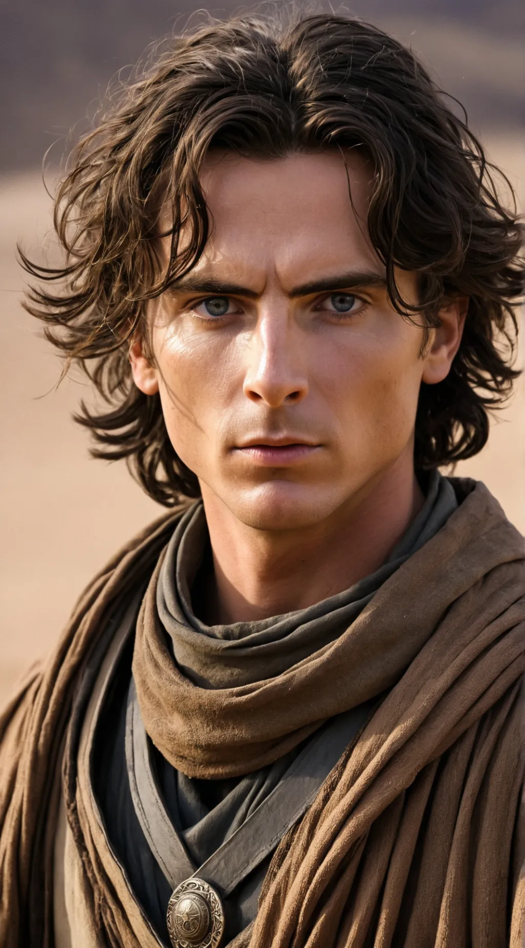 Talkie AI - Chat with Paul Atreides 