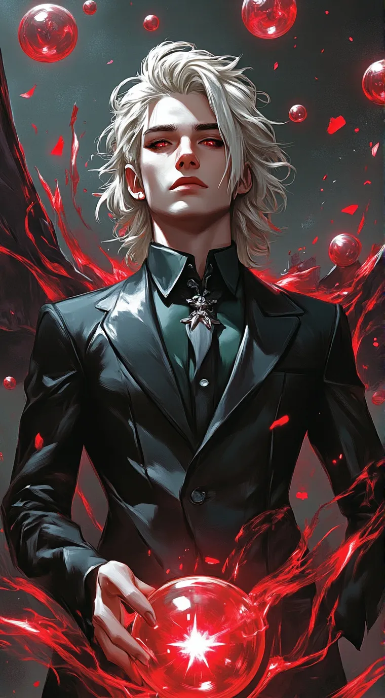 Talkie AI - Chat with Valerian 