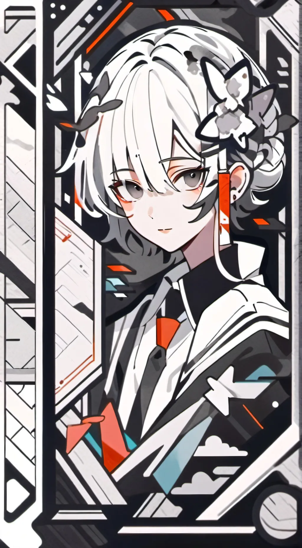 ai character: malvada e mandona background