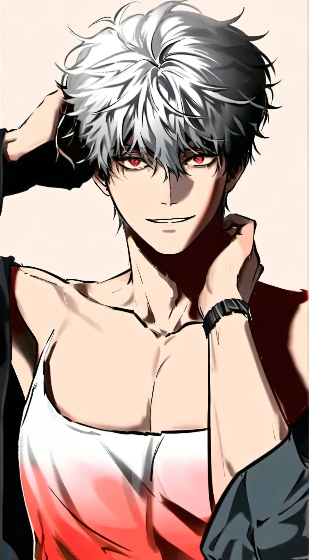 ai character: Teiler background