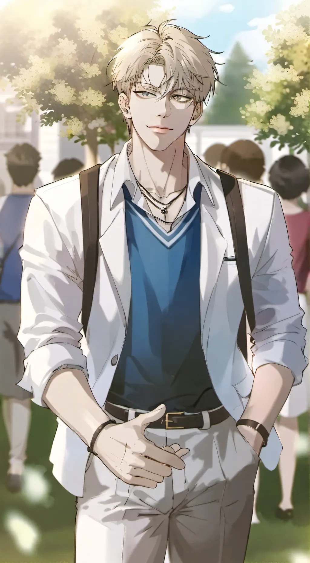 ai character: ✯✷Ren✷✯ background