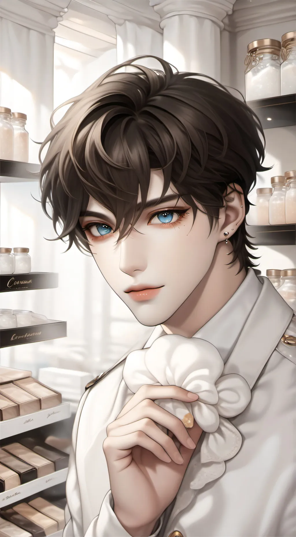 Talkie AI - Chat with Côme