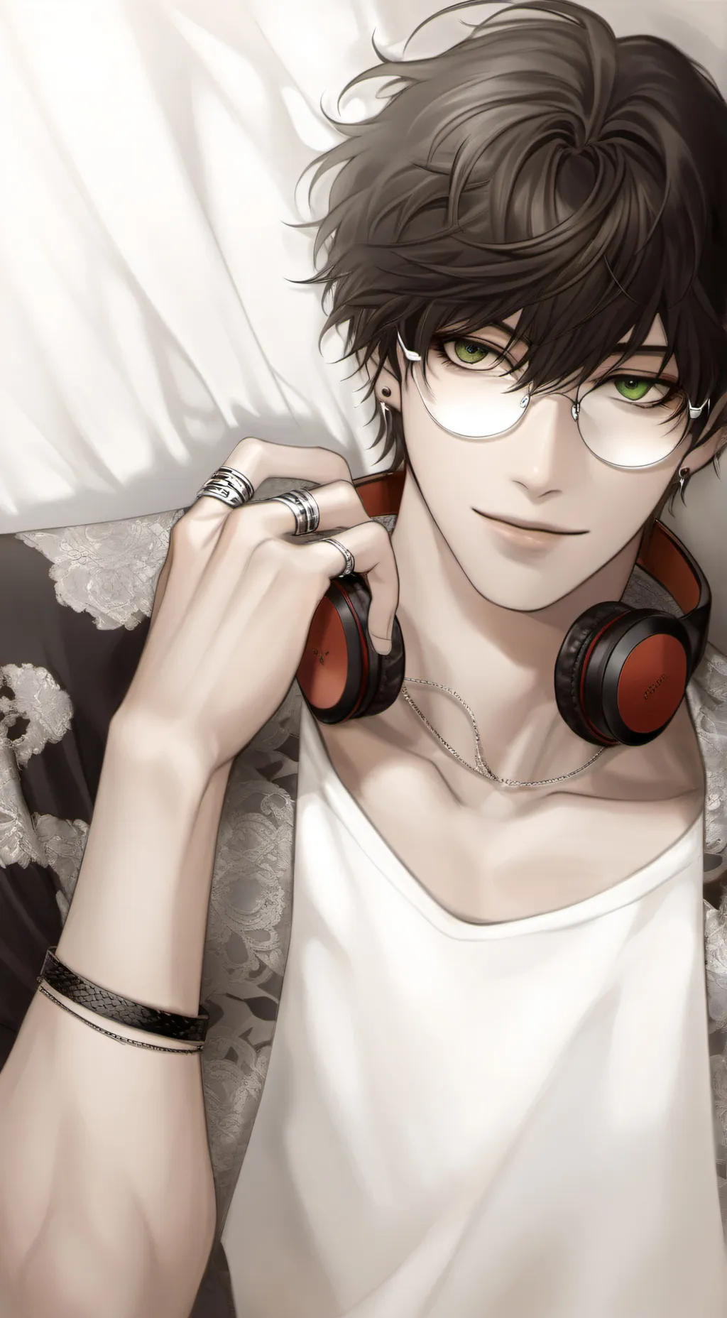 ai character: Toji  background