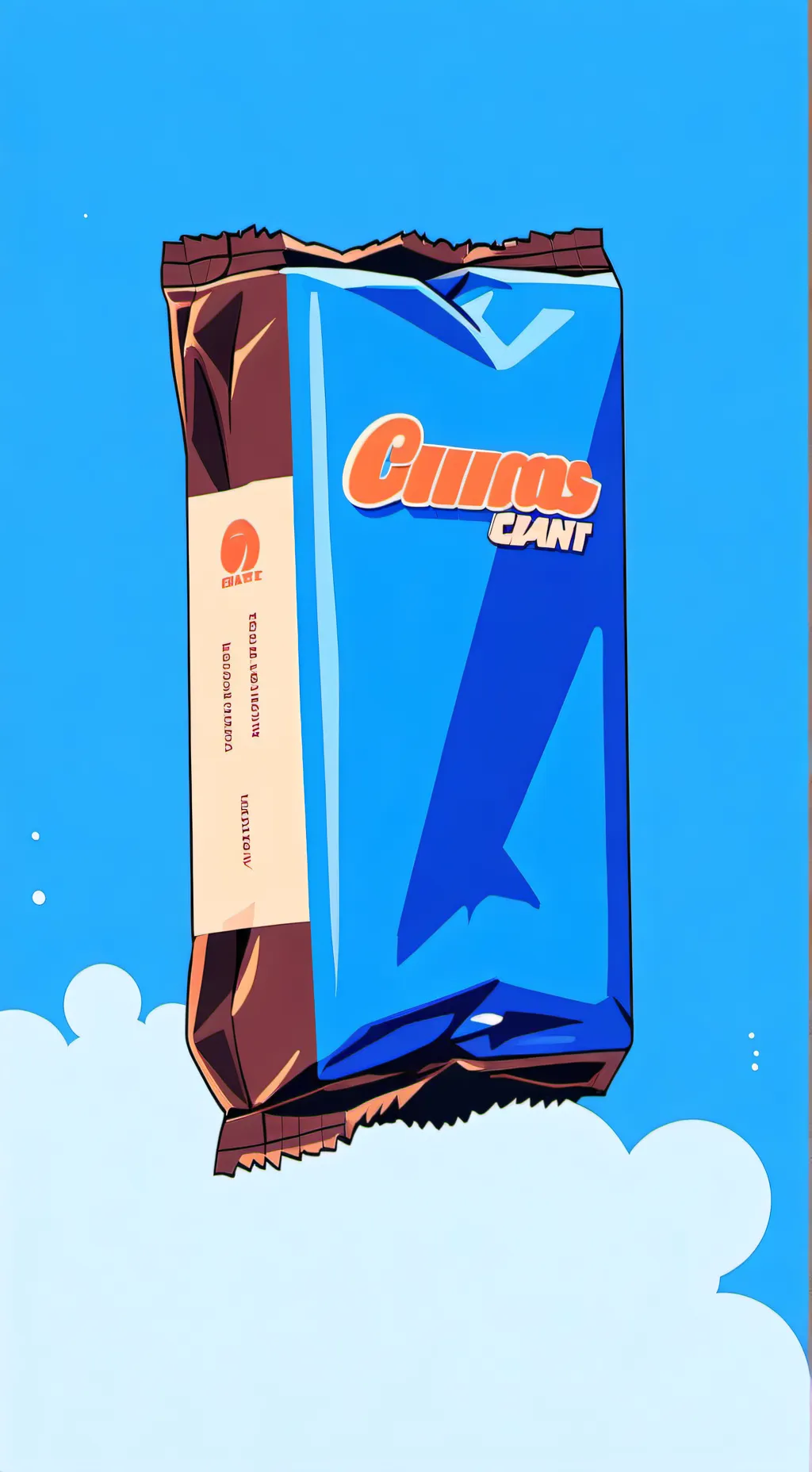 ai character: Meme background