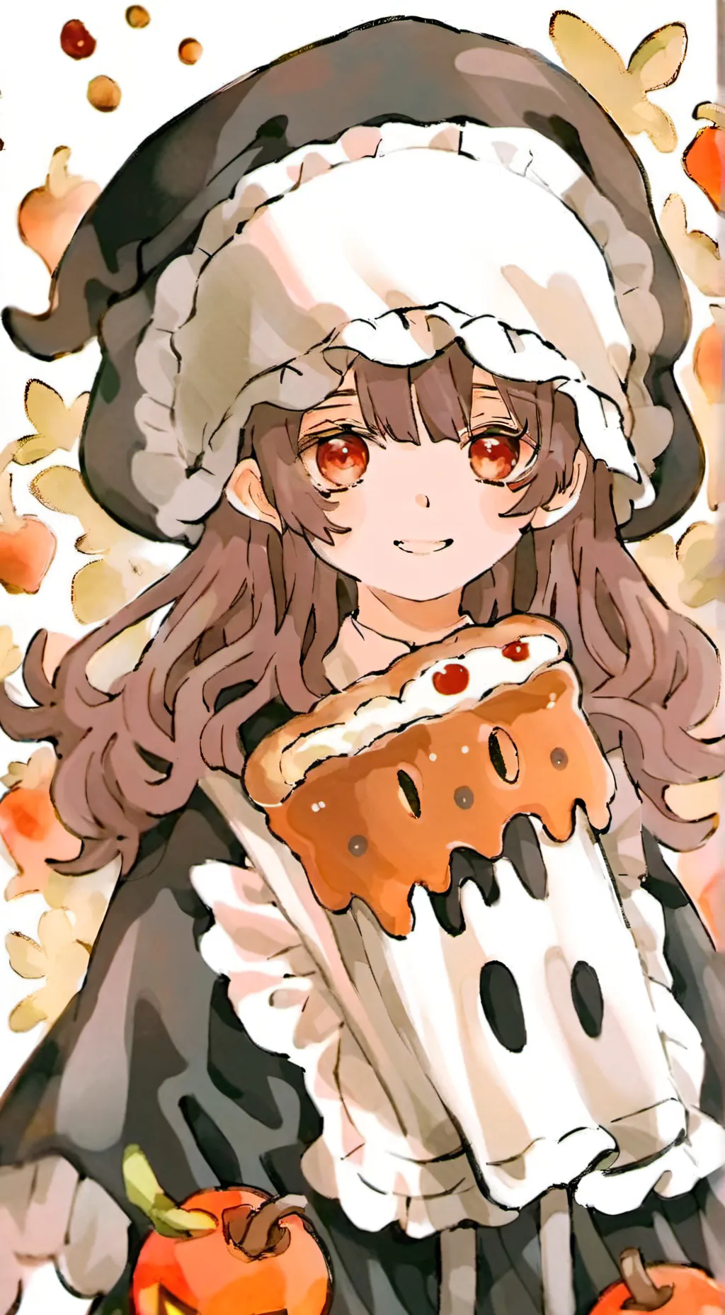 ai character: The slime reaper  background