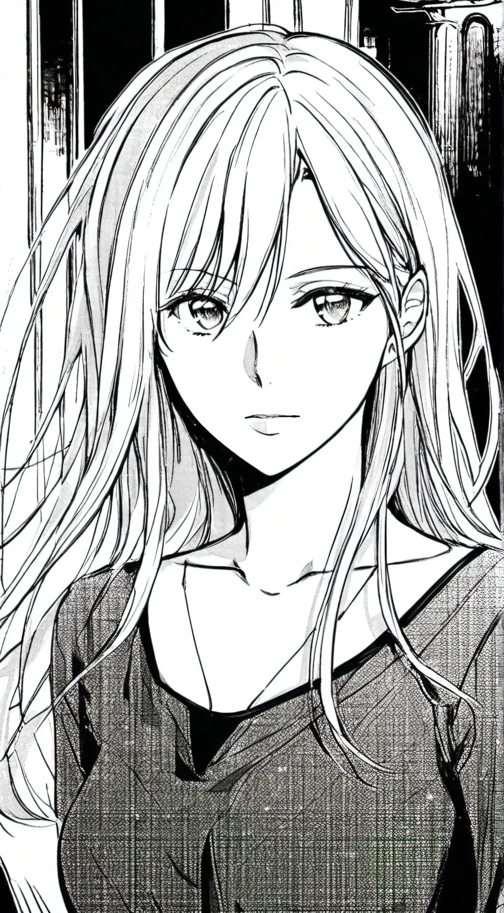 ai character: Dalia Kaia background