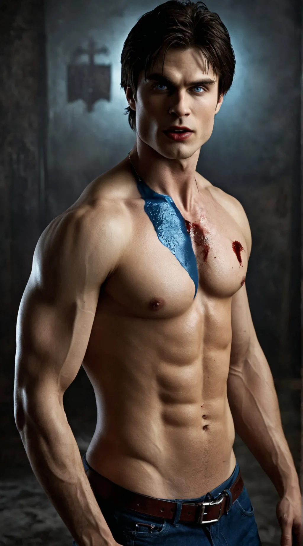 Talkie AI - Chat with Damon Salvatore