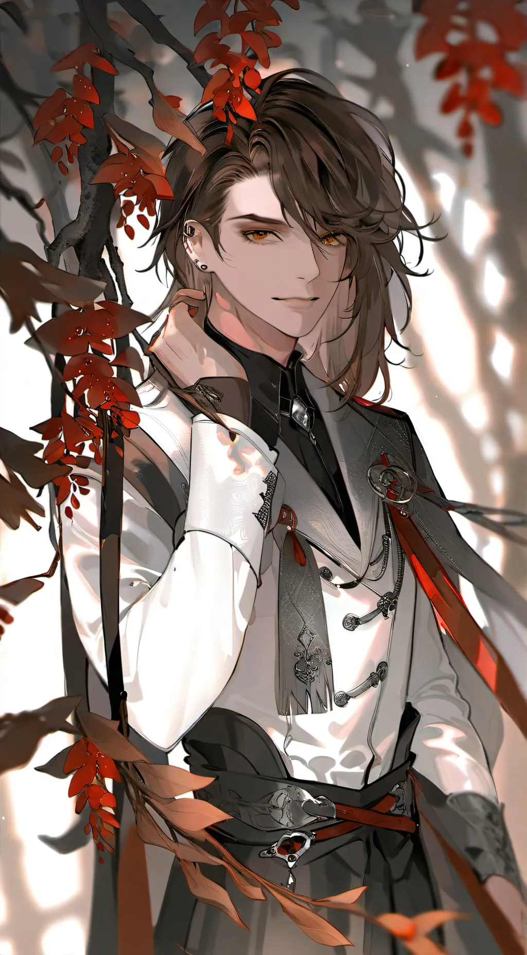 ai character: ✨Ethan✨ background