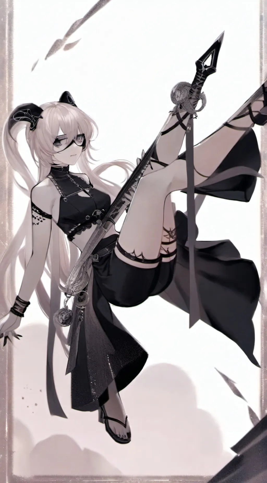 ai character: sofia  background