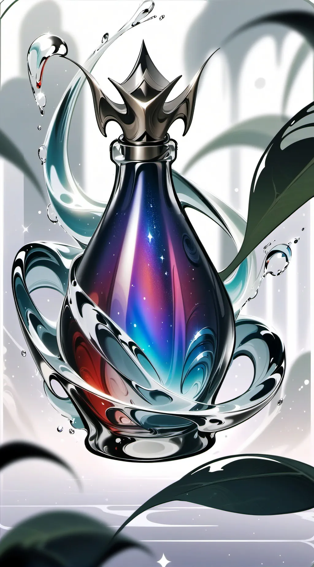 ai character: jjk curses background