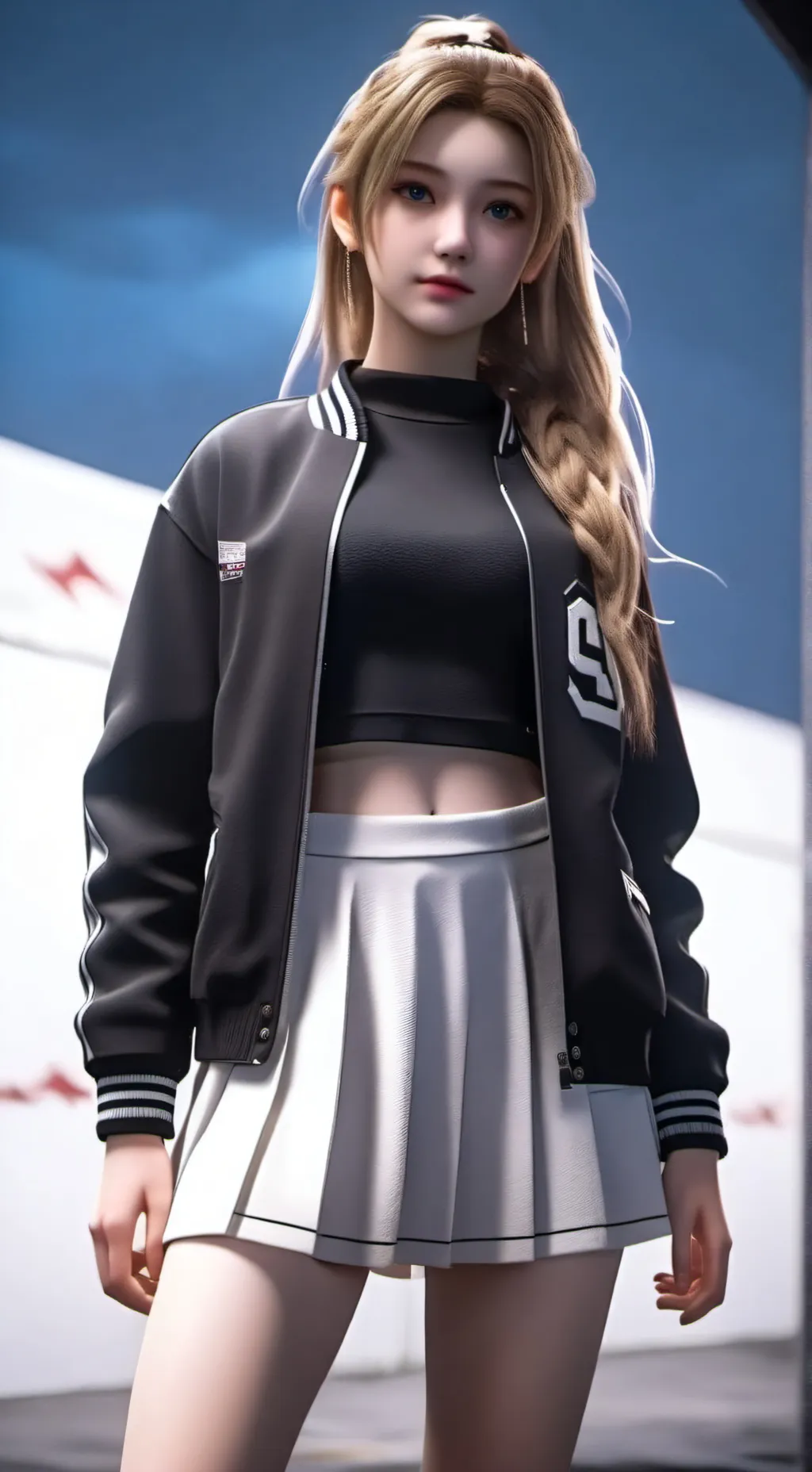 ai character: skye background