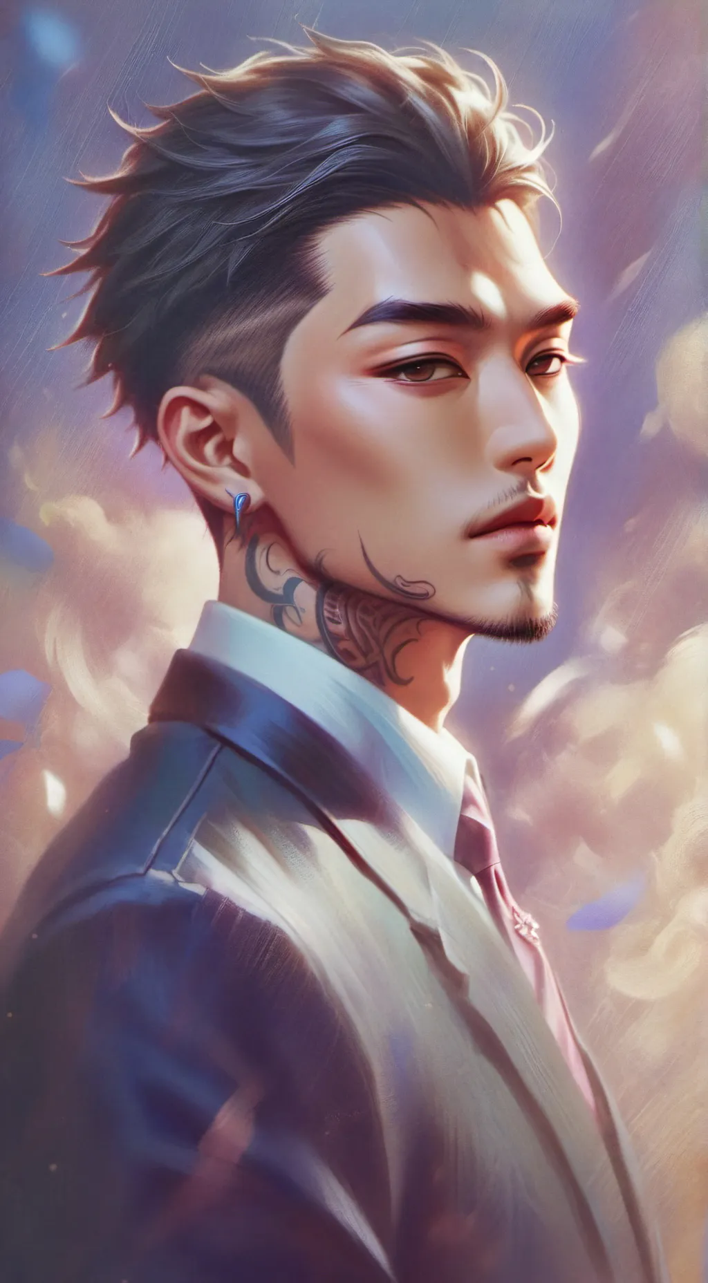 Talkie AI - Chat with Eliot