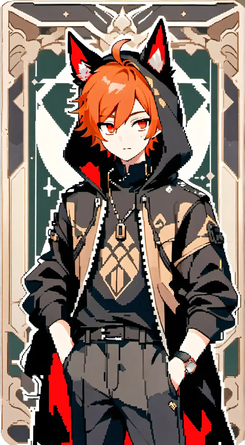 ai character: mha x my oc 2 background