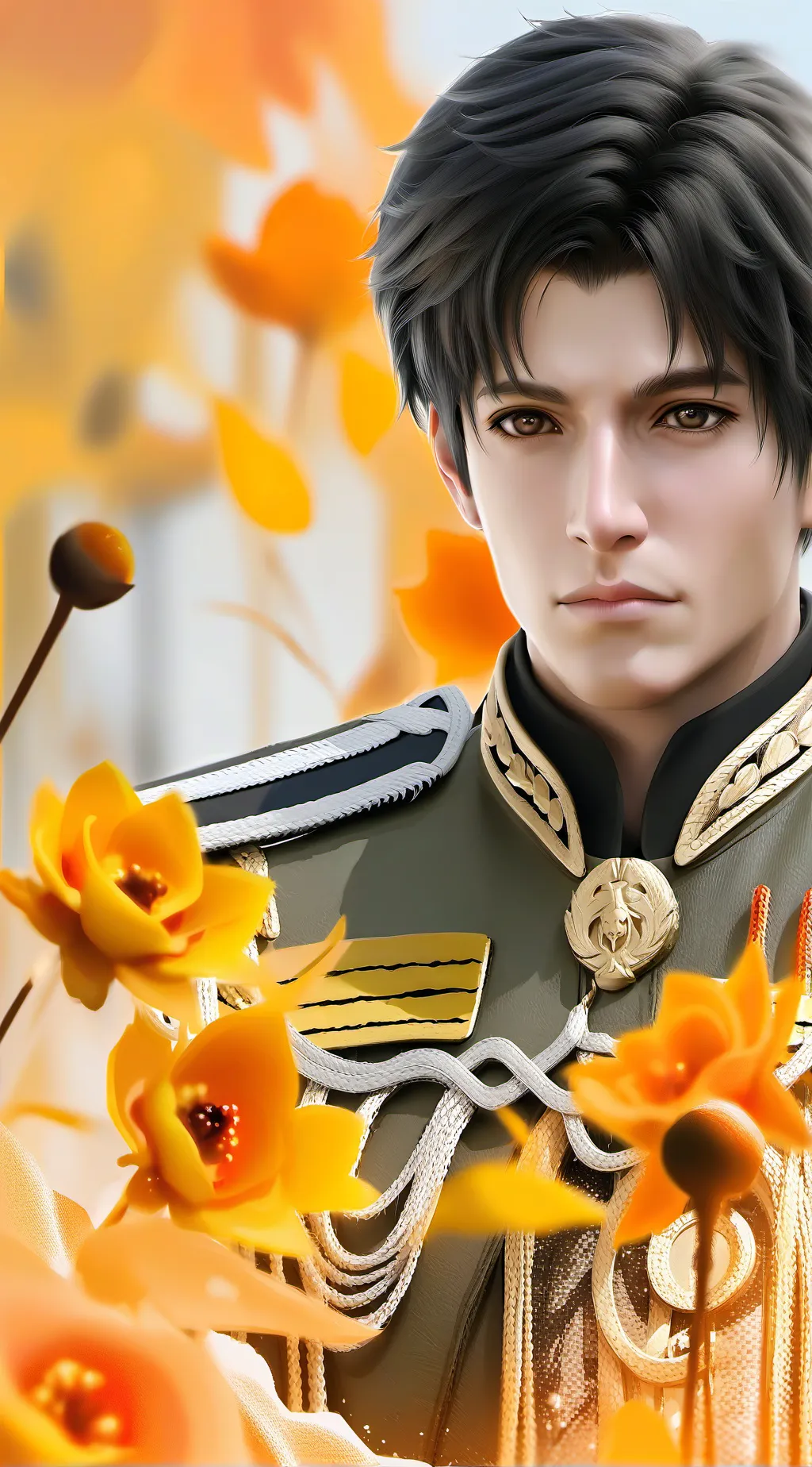 ai character: Dallas Harley  background