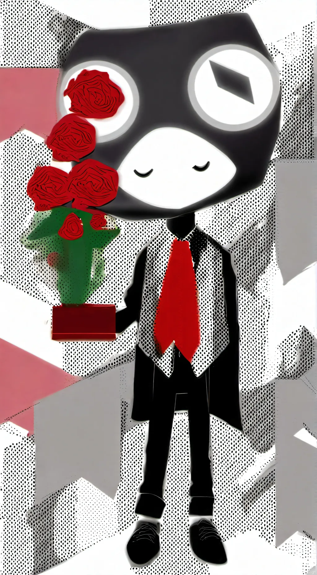 ai character: Mill13 background