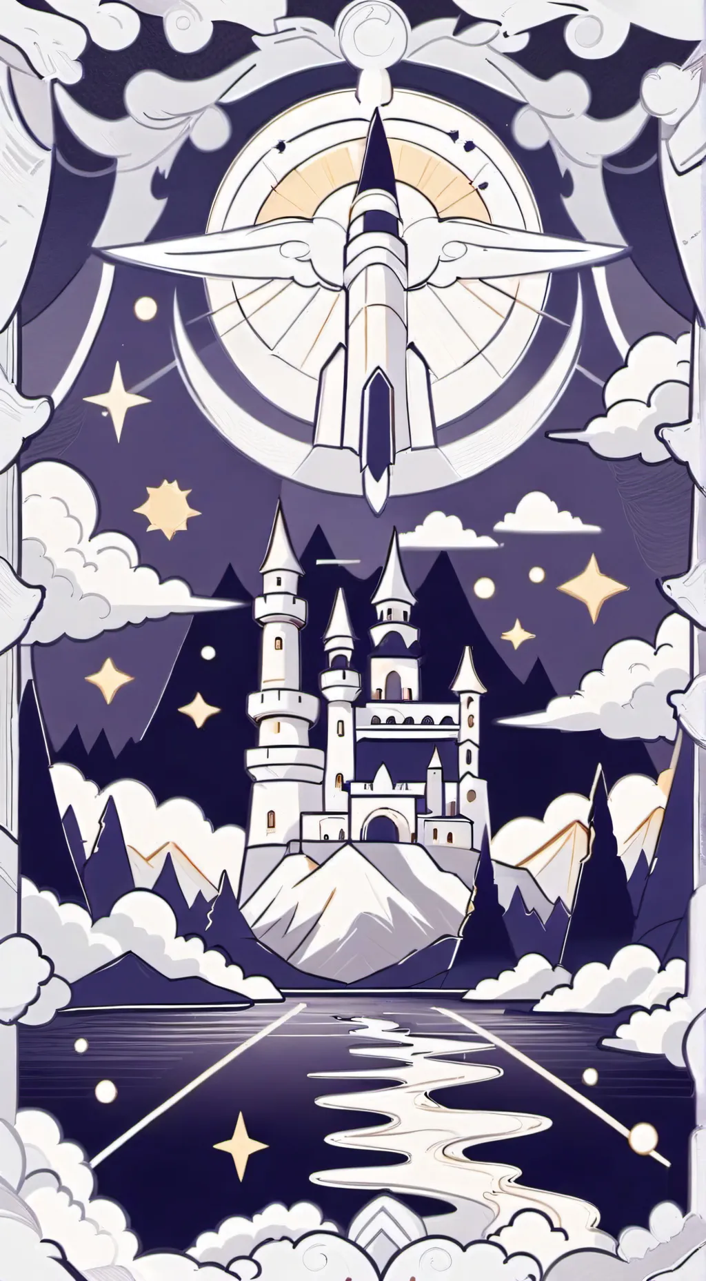 ai character: gray 🩶🩶🩶 background