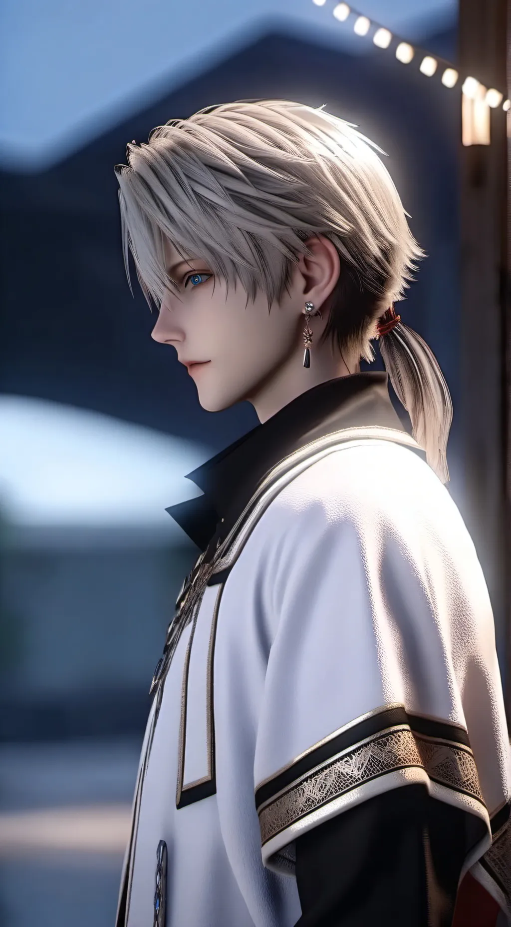 ai character: cleo background