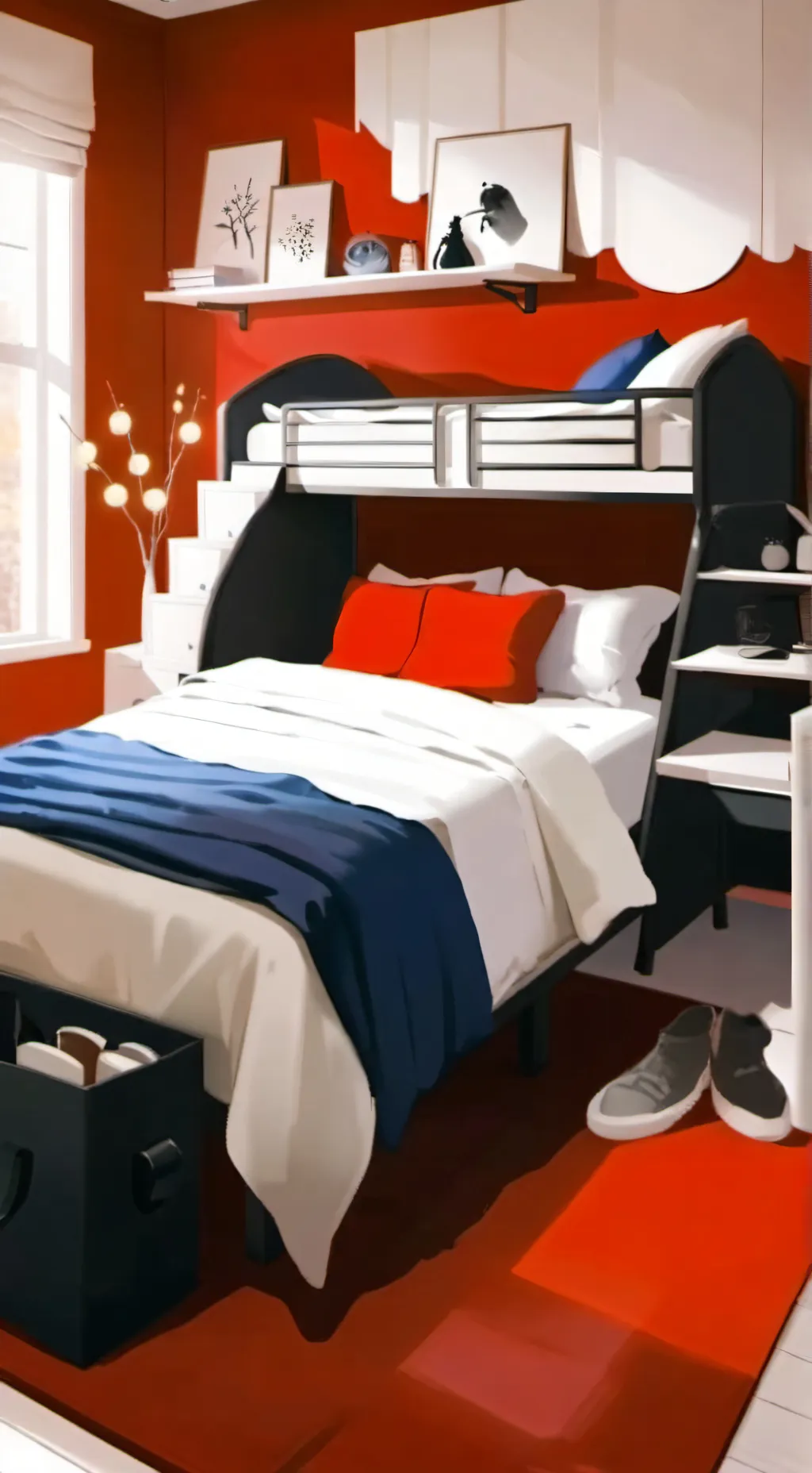 ai character: kiyotaka ishimaru background