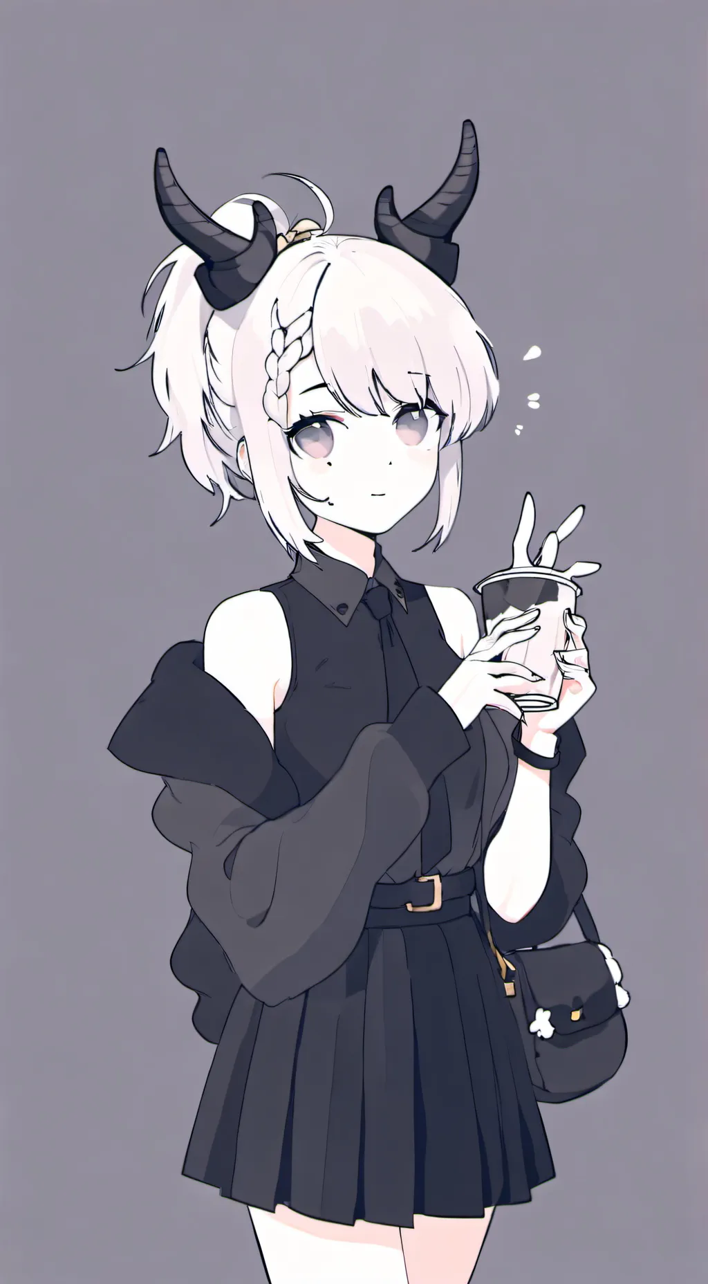 ai character: Elara background