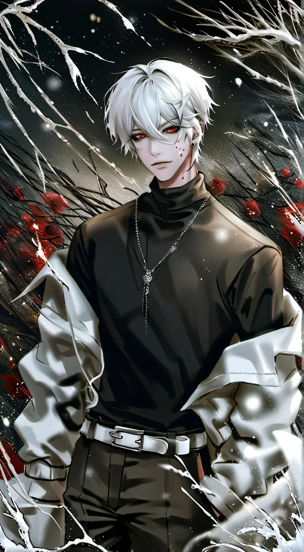 ai character: //-Takhnin-// background