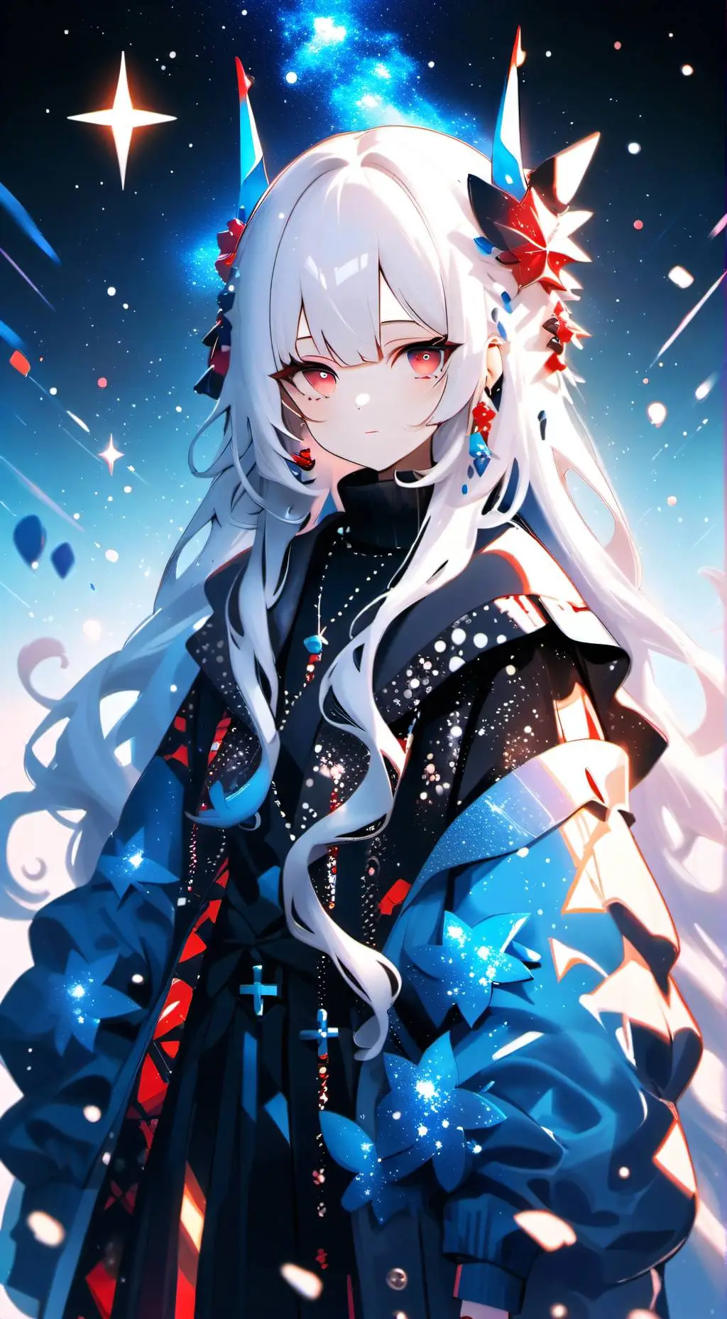 ai character: lumix background