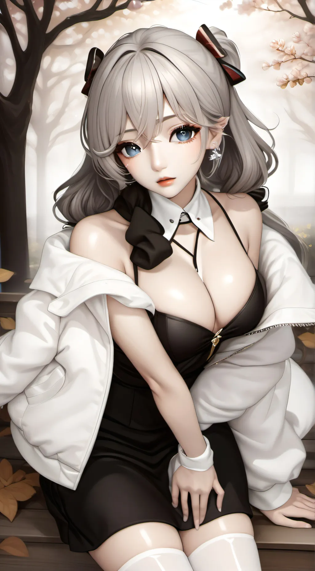 ai character: Elsa background