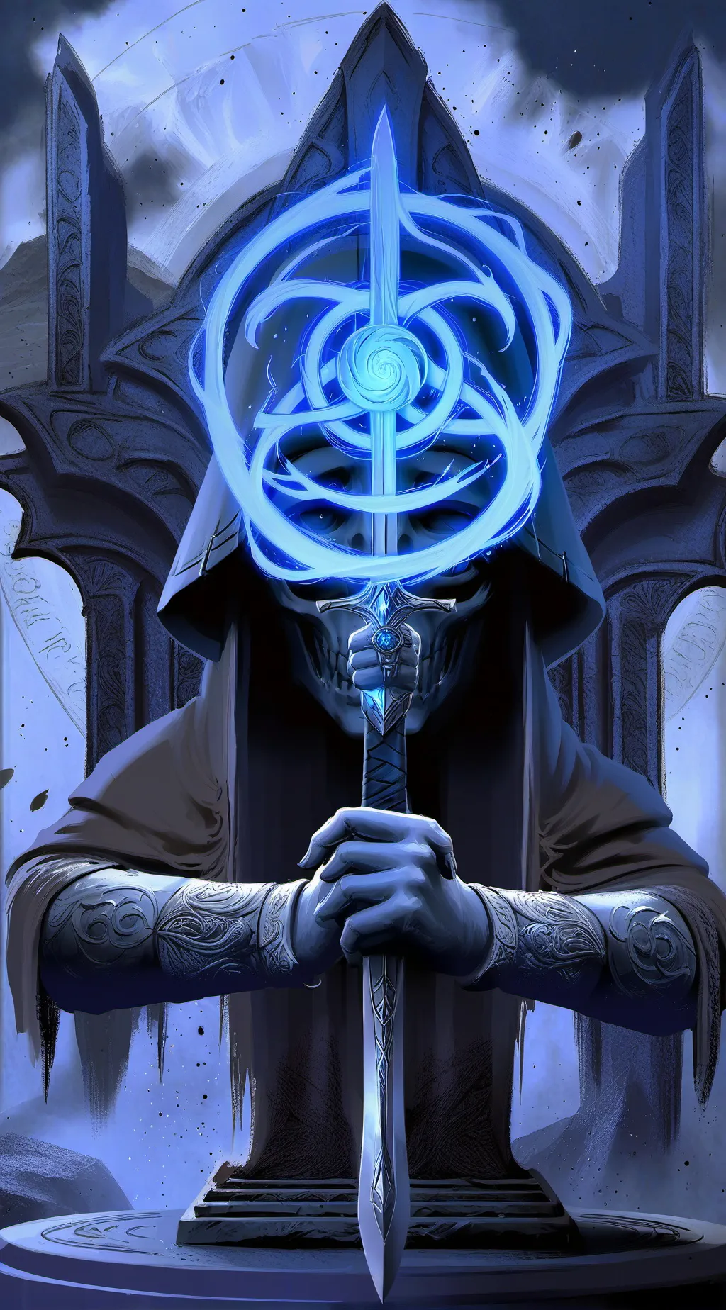 ai character: JJK yandere background