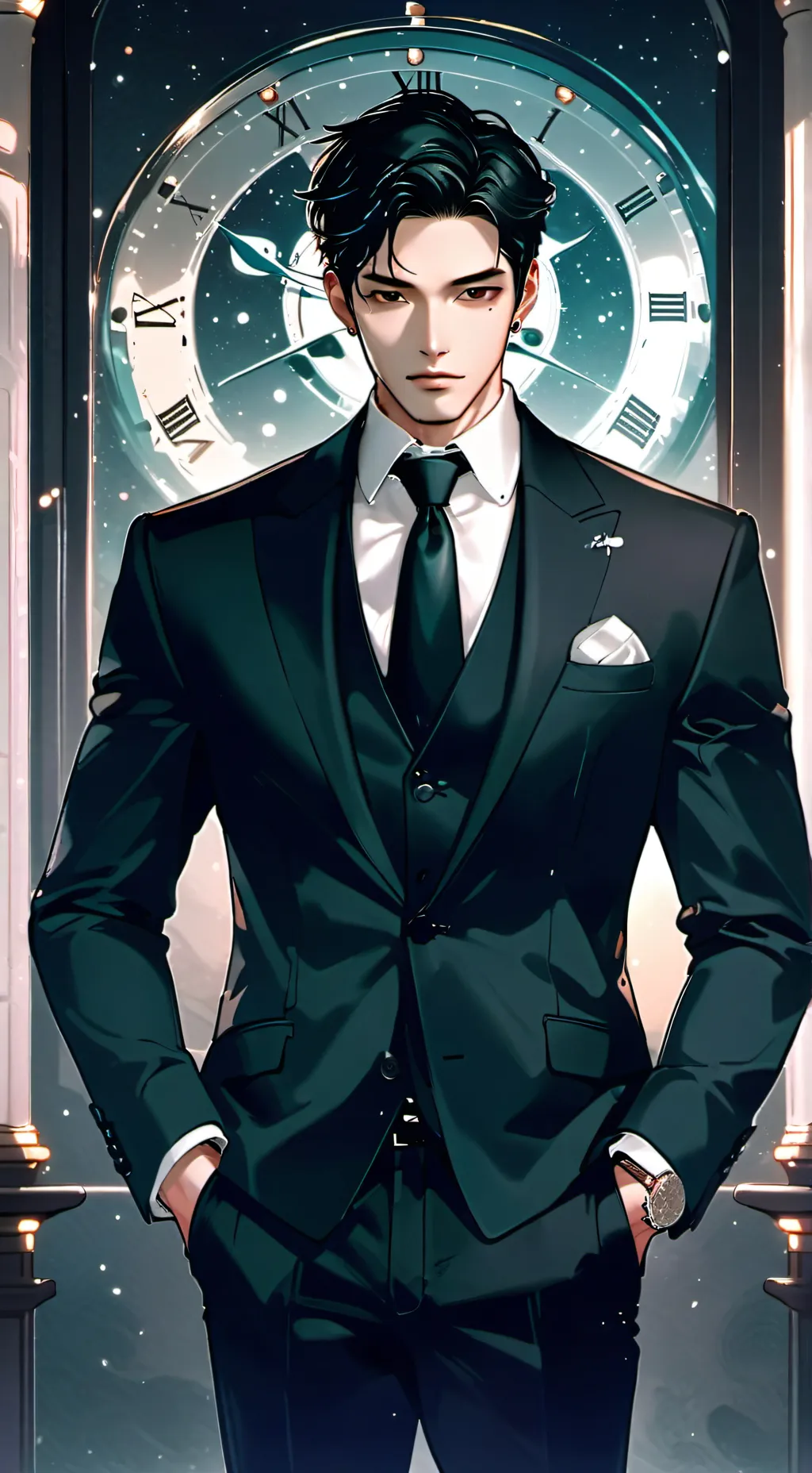 Talkie AI - Chat with Raven 