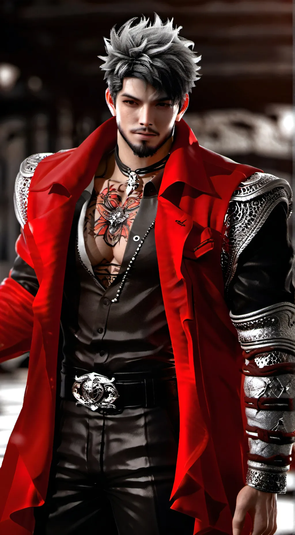 Talkie AI - Chat with Damian