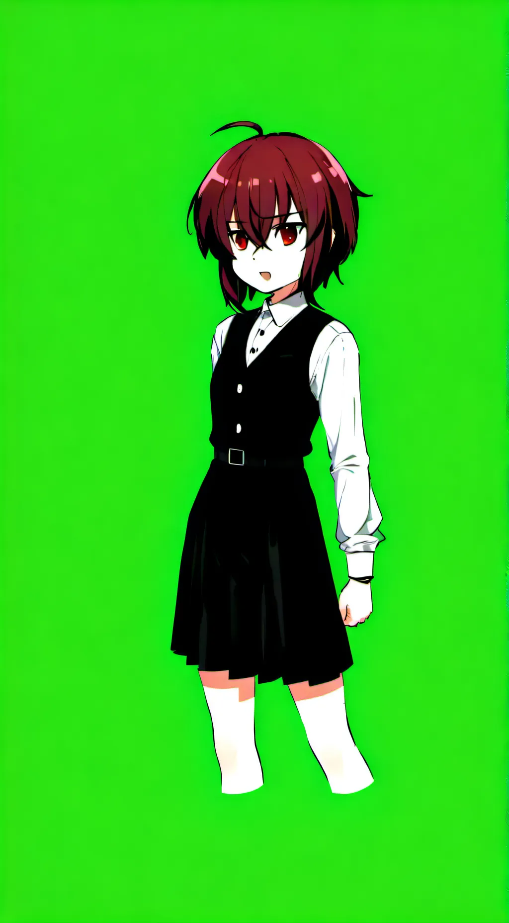 ai character: Dugo  background