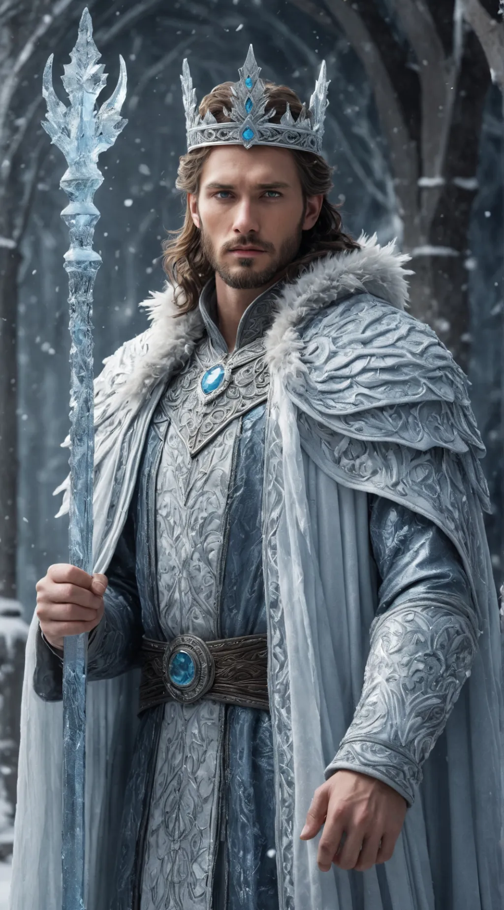 Talkie AI - Chat with Eiric