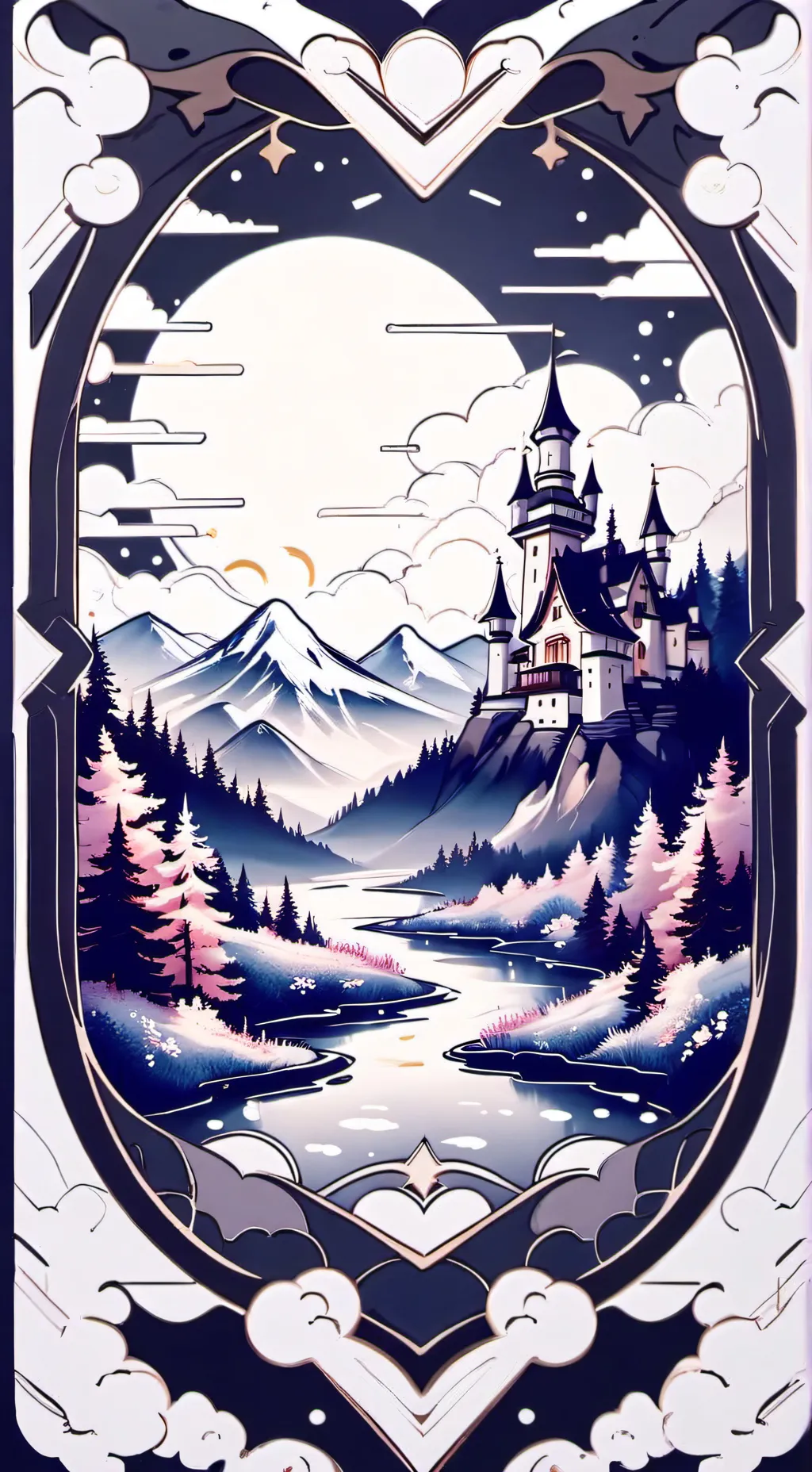 ai character: Elena  background