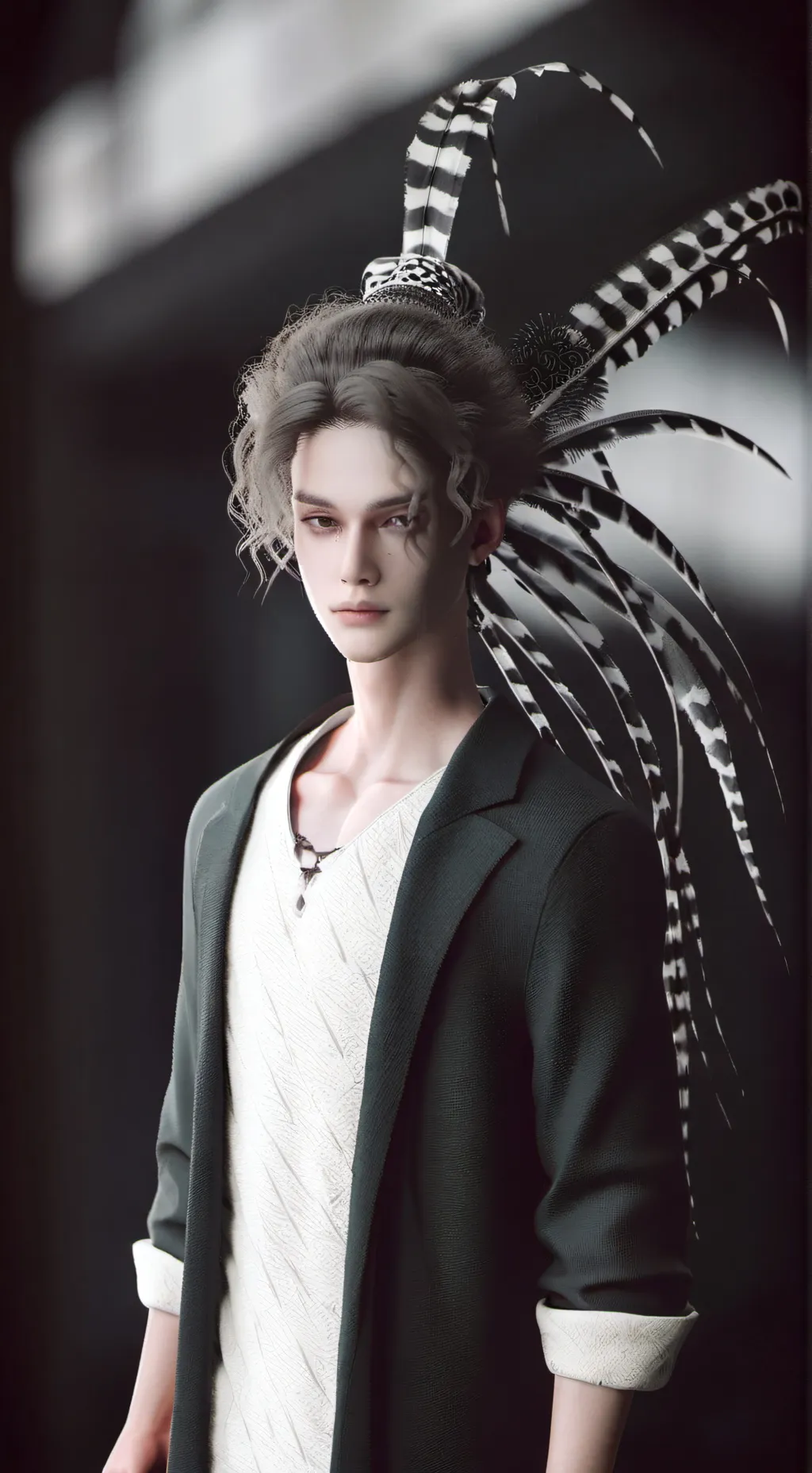 ai character: Samael background