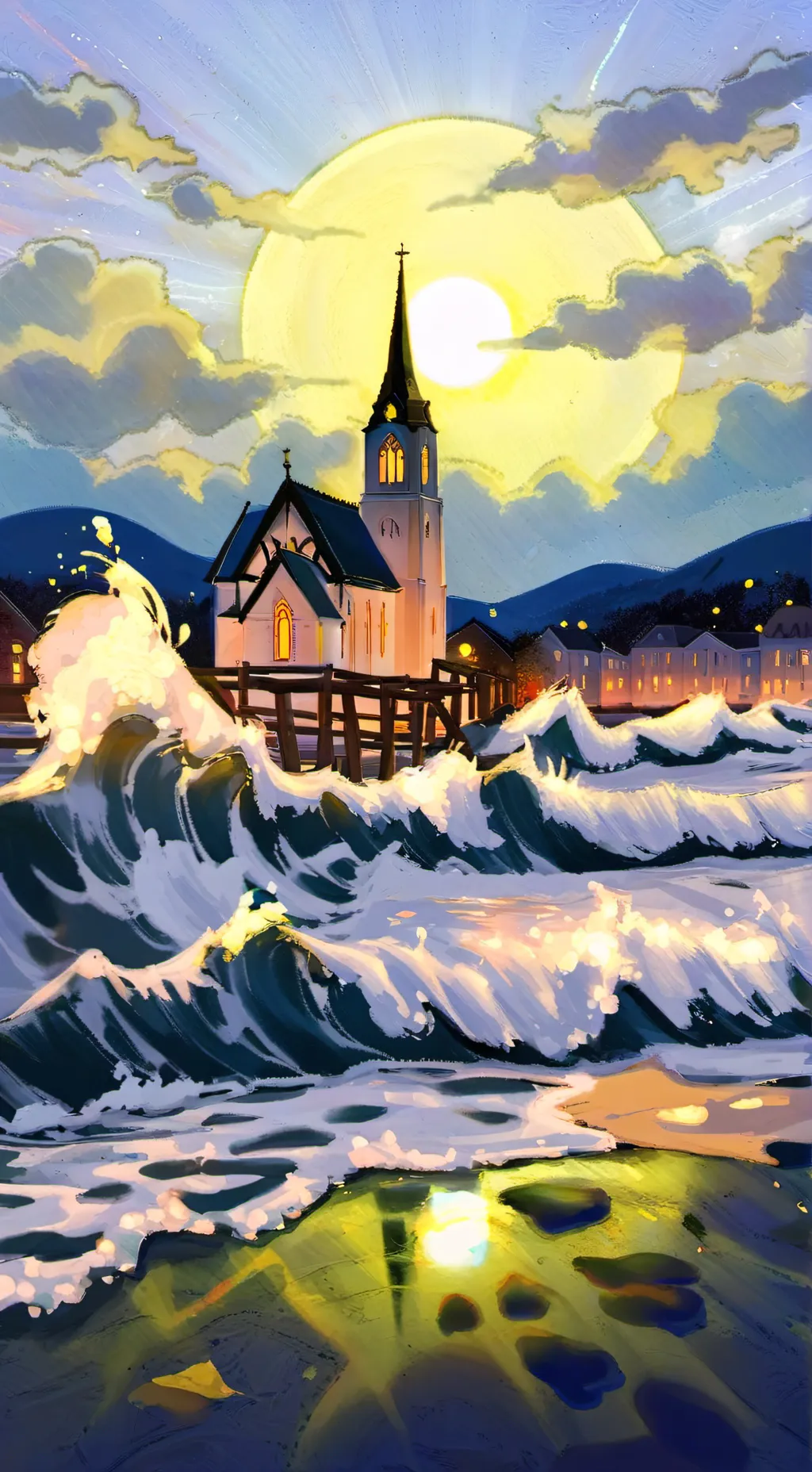 ai character: Cory_Daktfall background