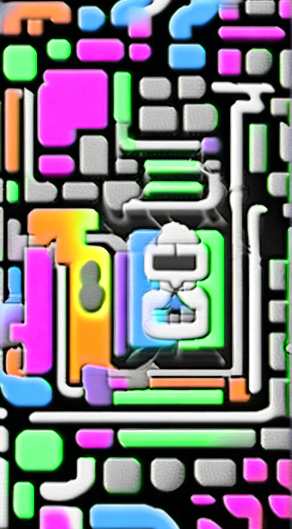 ai character: Dandy’s world background