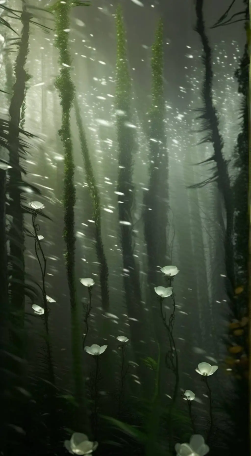 ai character: the lark background